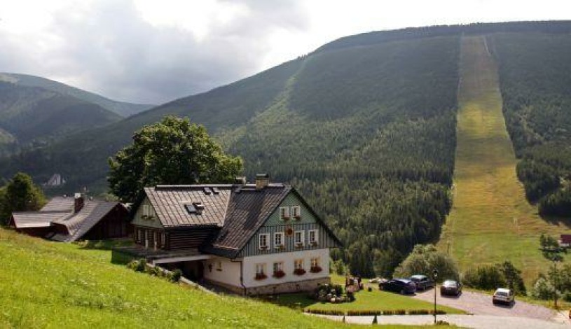 PENSION SLUNEČNICE Špindlerův Mlýn